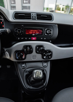 Fiat Panda cena 24900 przebieg: 55000, rok produkcji 2013 z Radom małe 407